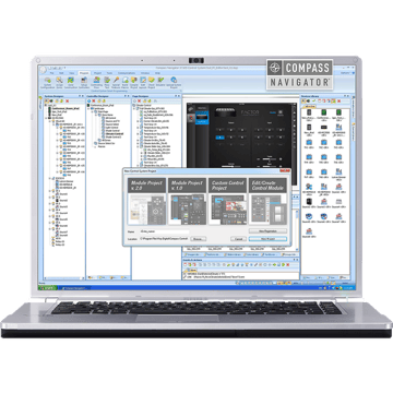 Compass Navigator™ PC Editor