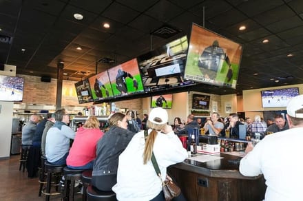 Lakewood Tavern - Innovative Sales Solutions Key Digital 4K AV-over-IP install