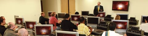Key Digital training facility