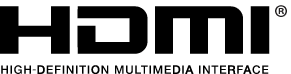 HDMI logo — Key Digital is an official HDMI technology adopter