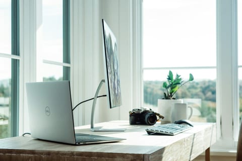 Compass Control Pro workspace