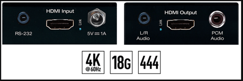 Key Digital's Fixer for 4K/18G Digital Video Installations Now Includes Audio De-Embedding