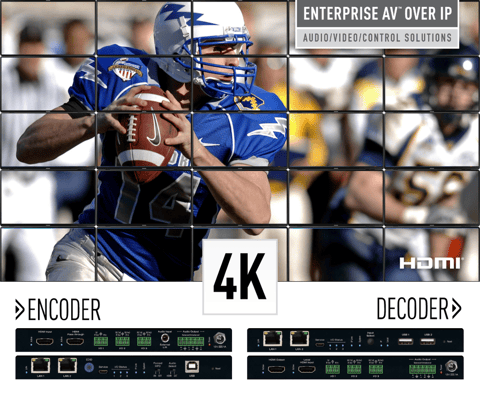 Key Digital’s Customizable and Scalable Enterprise AV™ Over IP Solutions