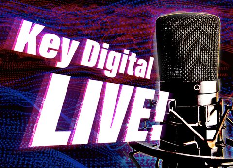  Key Digital Promotes KD Live Videocast as a Quick and Convenient Way to Stay Informed