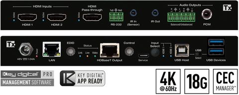 Key Digital Adds to Presentation Solutions Ecosystem 