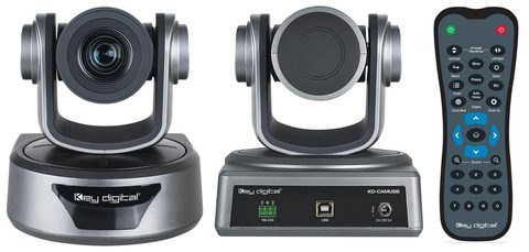 Key Digital Releases Advanced USB Camera Control Software