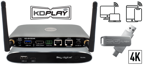 Key Digital Delivers User-Friendly BYOD System to Educators