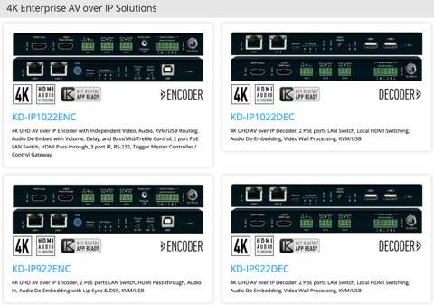 Key Digital Highlights its Many Free Services for AV Integrators