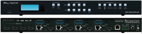 Key Digital Announces New Release of 8K Ultra High Speed Certified Cables