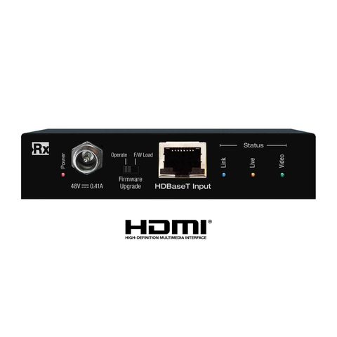 key digital hdbaset front