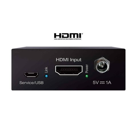 Key Digital hdmi no signal front view
