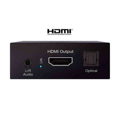 Key Digital hdmi no signal rear view