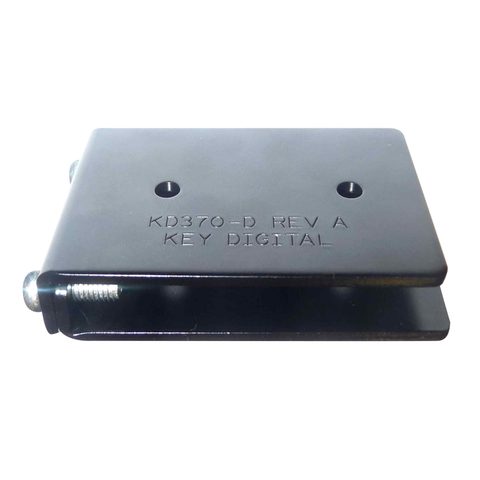 Key Digital mounting adapter front view