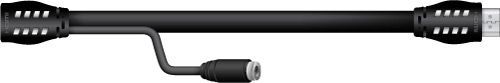 A form of HDMI Female to Male 12 inch Jumper cable - KD-IQJUMP12FM A form of HDMI Female to Male 12 inch Jumper cable - KD-IQJUMP12FM