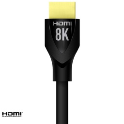 Key Digital ultra high speed hdmi cable Front View