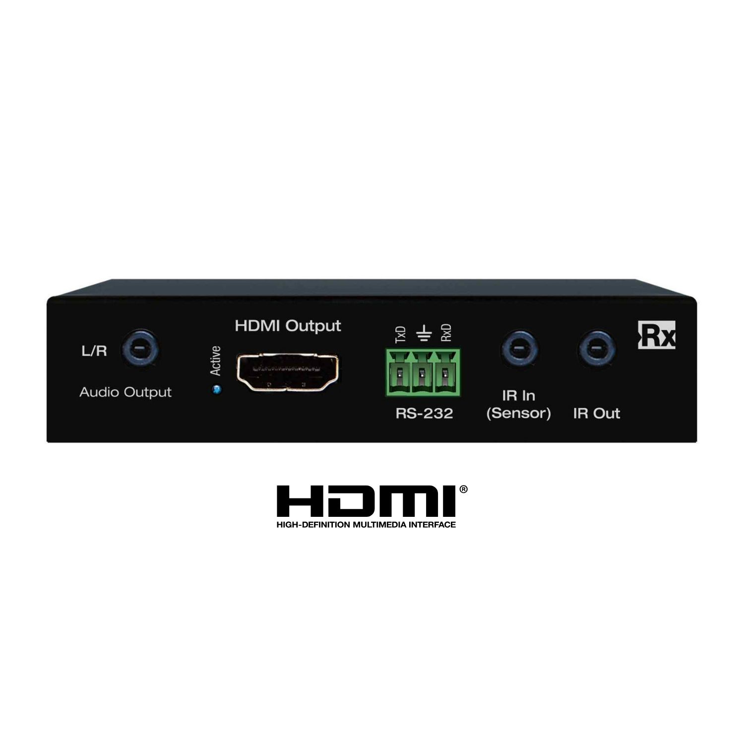key digital hdbaset rear