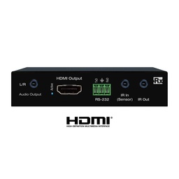 key digital hdbaset rear