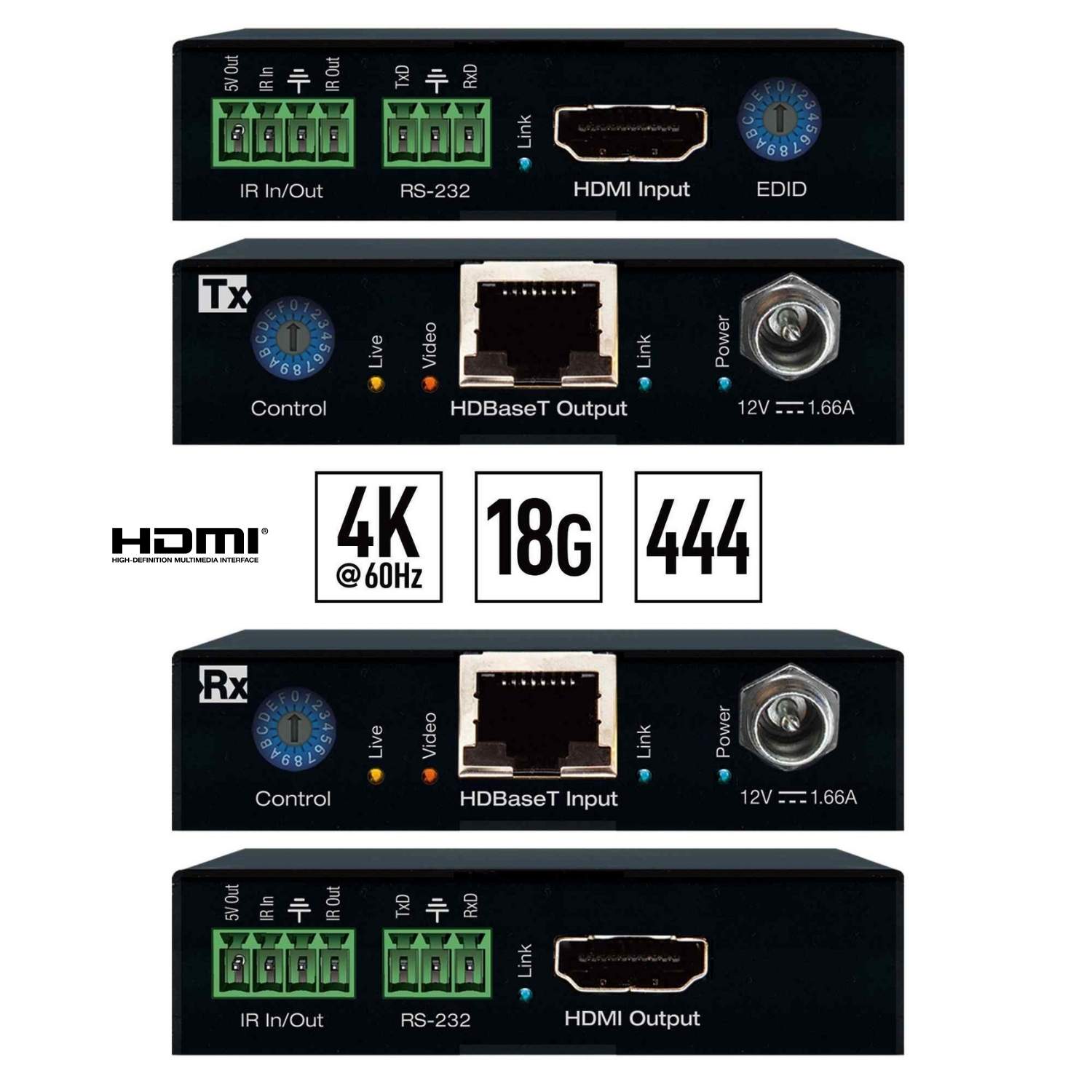 KD-X444S-Tx-and-Rx-front-and-rear