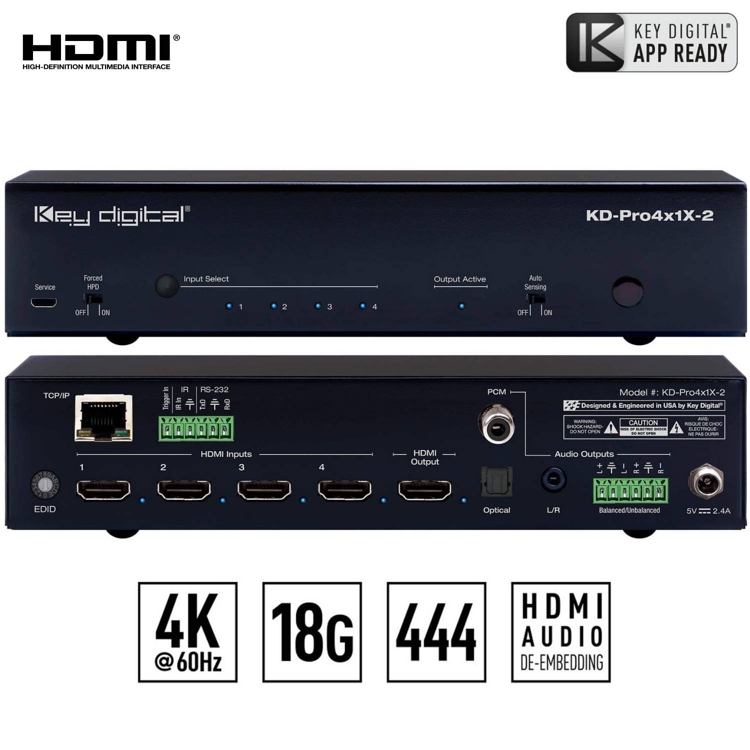 KD-Pro4x1X-2-Front and Rear