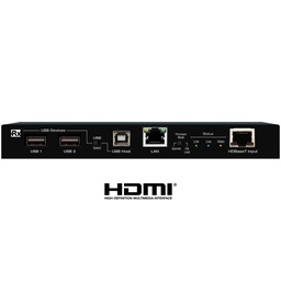  hdbase receiver front