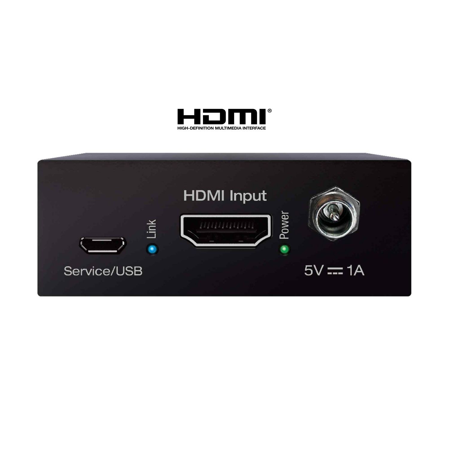 Key Digital hdmi no signal front view