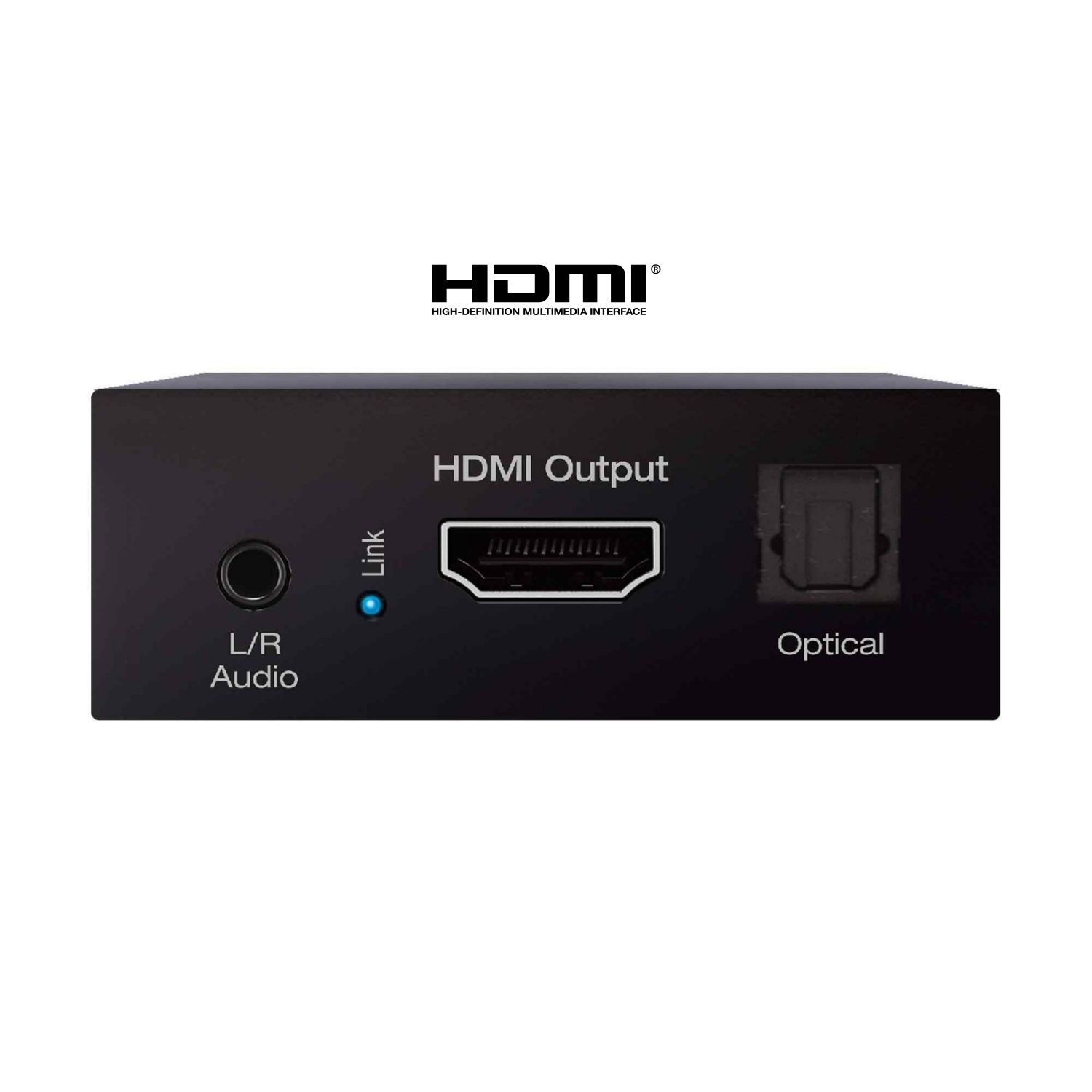 Key Digital hdmi no signal rear view
