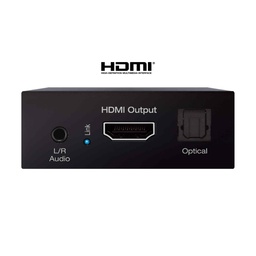Key Digital hdmi no signal rear view