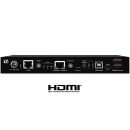 Key Digital HDMI Switcher rear view