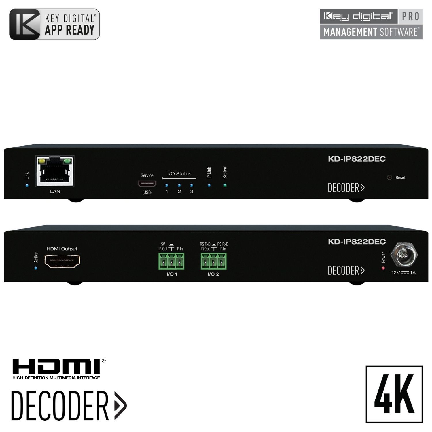 KD-IP822DEC
