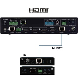 Key Digital hdmi mirroring rear view