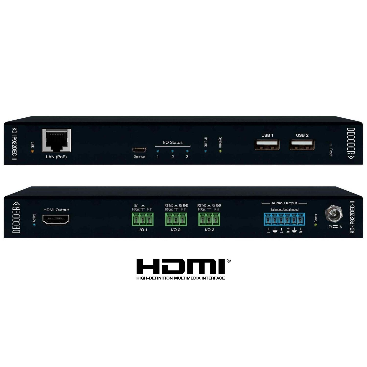 Key Digital 4k over ip product view 