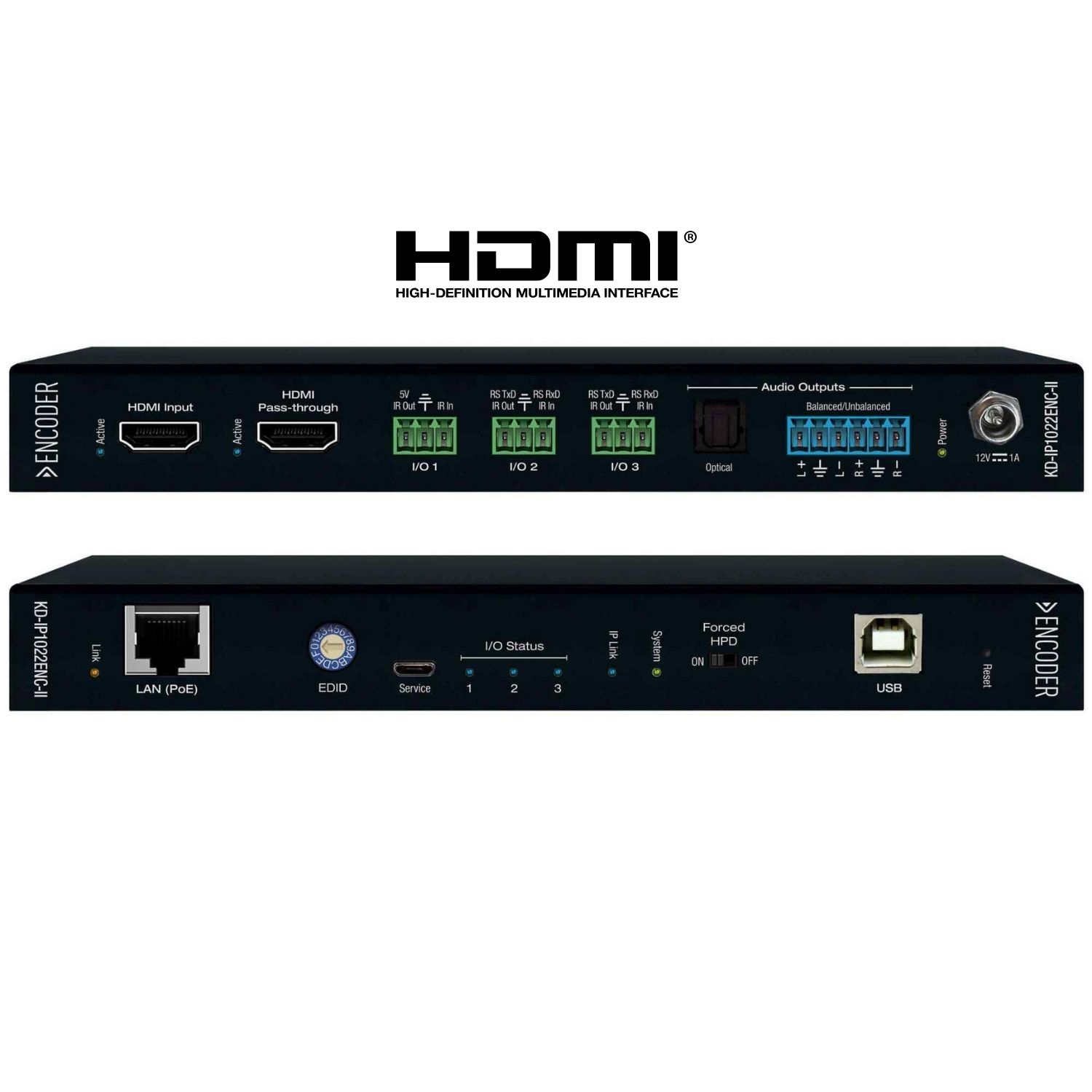 Key Digital hdmi pass through product image