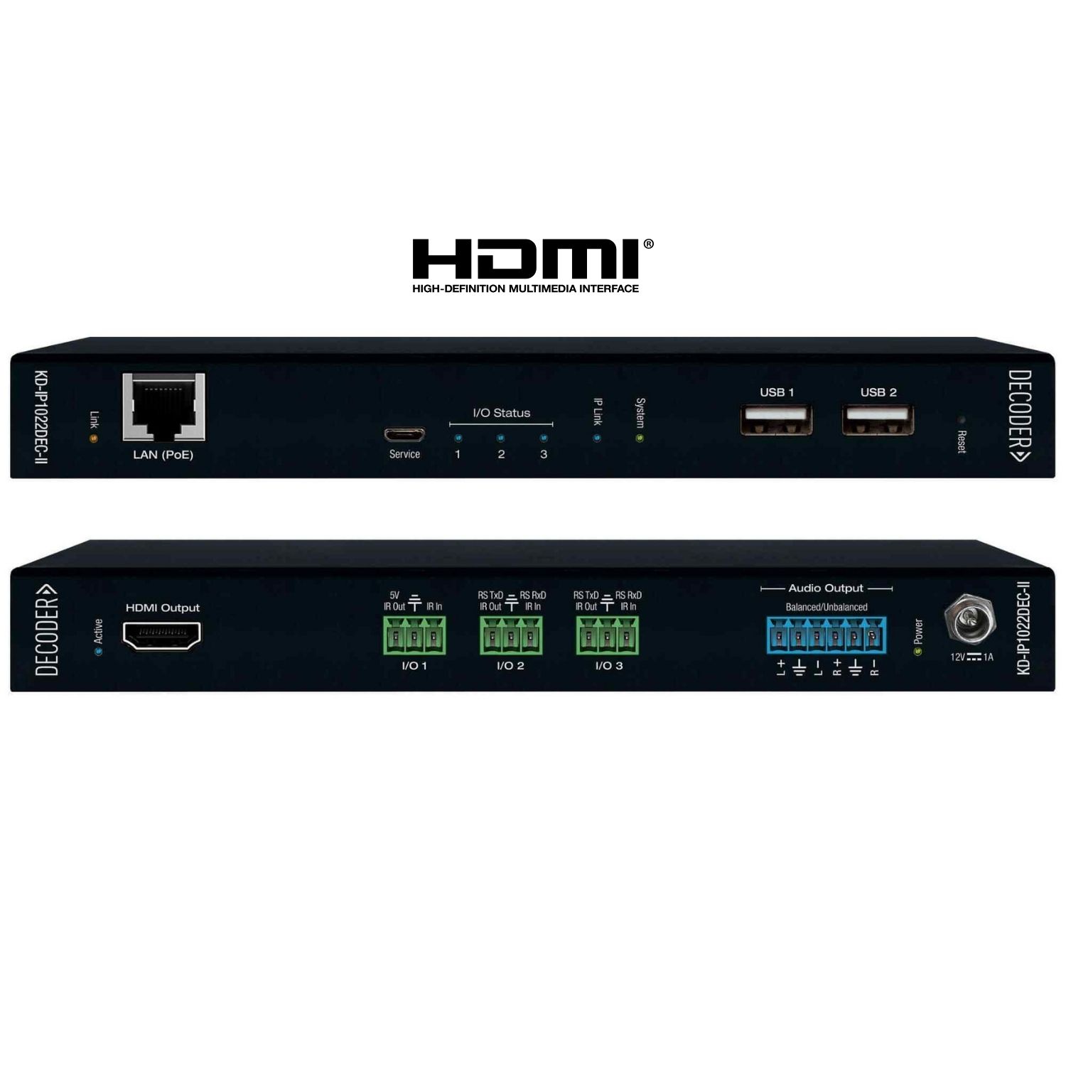 Key Digital av over ip encoder product image