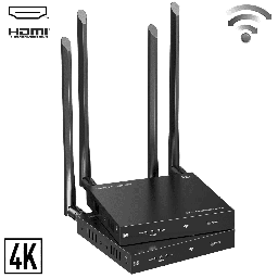 KD-4KWHCEX Tx and Rx WiFi Extenders