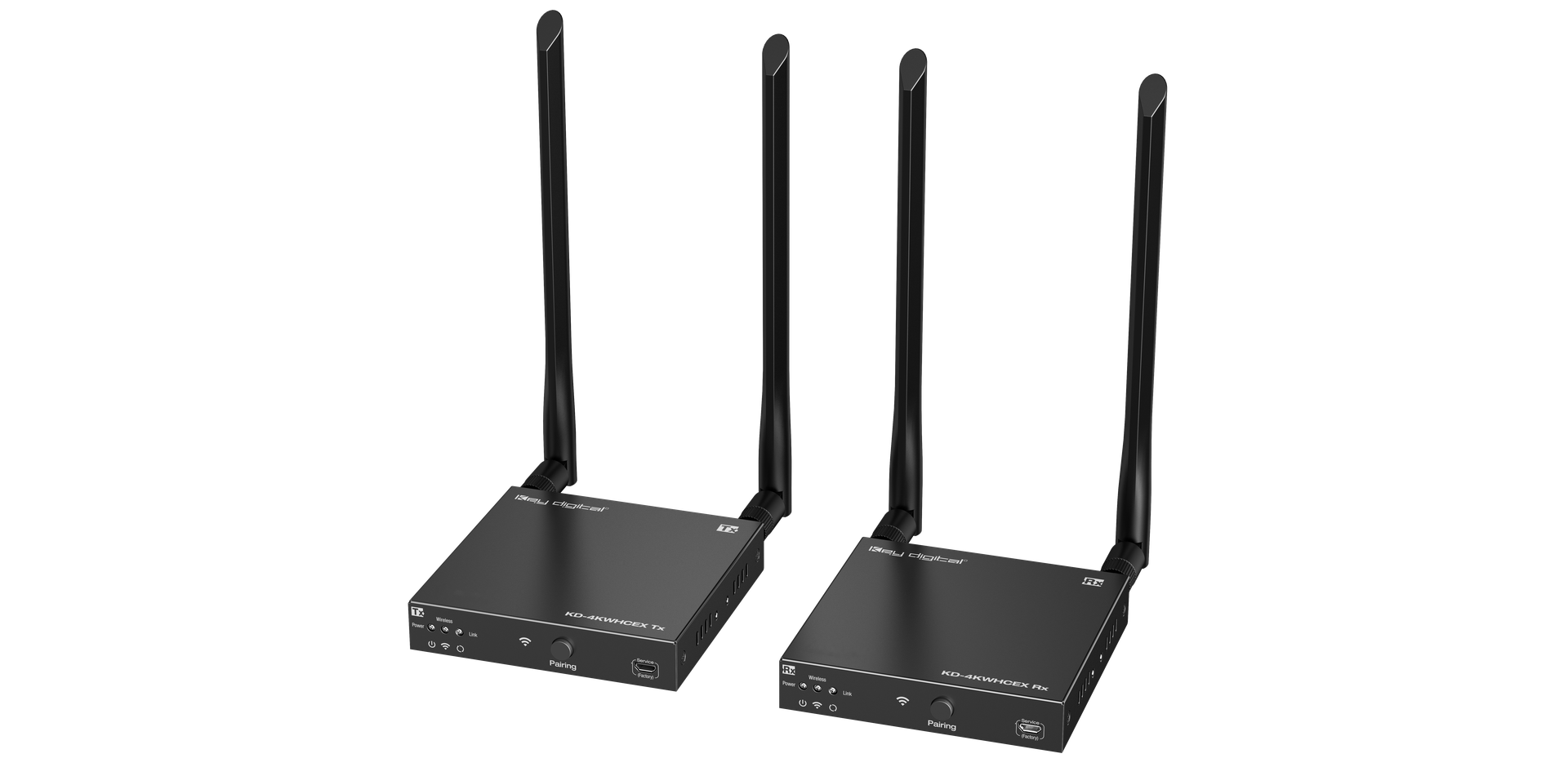 KD-4KWHCEX Tx and Rx