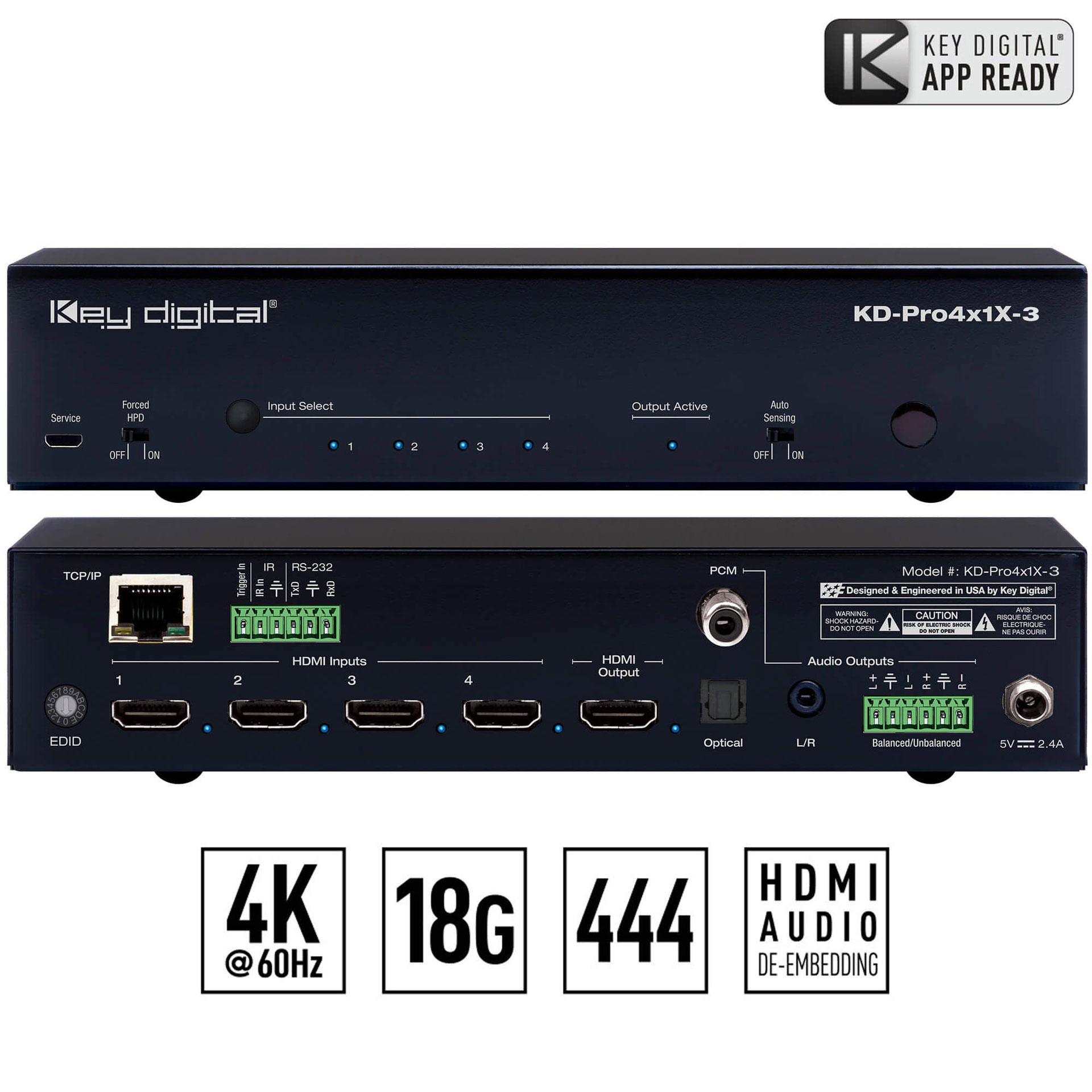 KD-Pro4x1X-3-Front and Rear